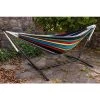 Vivere Combo - Double Rio Night Hammock with Stand - 9-ft -VIVERE Sales Shop 330608157 MainImage 001 l