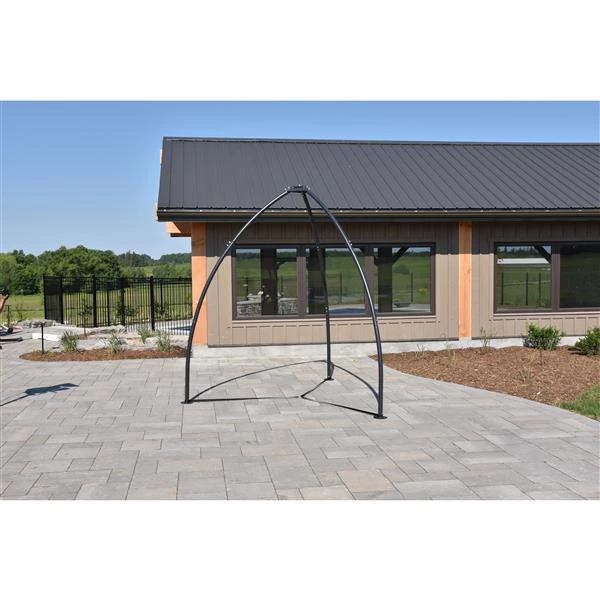 Vivere Tripod Hanging Chair Stand 3 Vivere Tripod Hanging Chair Stand