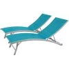 Vivere Clearwater Reclining Lounge Chair - Grey/Blue Hawaii - Set of 2 1 Vivere Clearwater Reclining Lounge Chair - Grey/Blue Hawaii - Set of 2 -VIVERE Sales Shop 330765541 MainImage 001 l