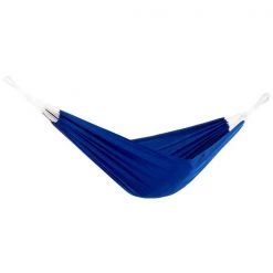 Vivere Brazilian Double Hammock - Polyester - Royal Blue