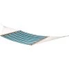 Vivere Sunbrella Double Hammock - Quilted - Token Surfside -VIVERE Sales Shop 330767409 MainImage 001 l