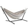 Vivere Sunbrella Hammock - with Stand - Dove 1 Vivere Sunbrella Hammock - with Stand - Dove -VIVERE Sales Shop 330767413 MainImage 001 l