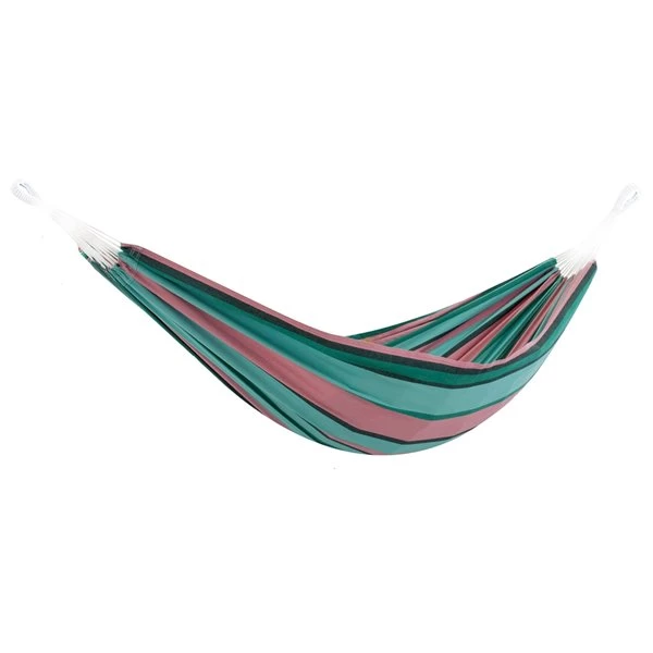 Vivere Brazilian Double Hammock - Cotton - Watermelon 3 Vivere Brazilian Double Hammock - Cotton - Watermelon