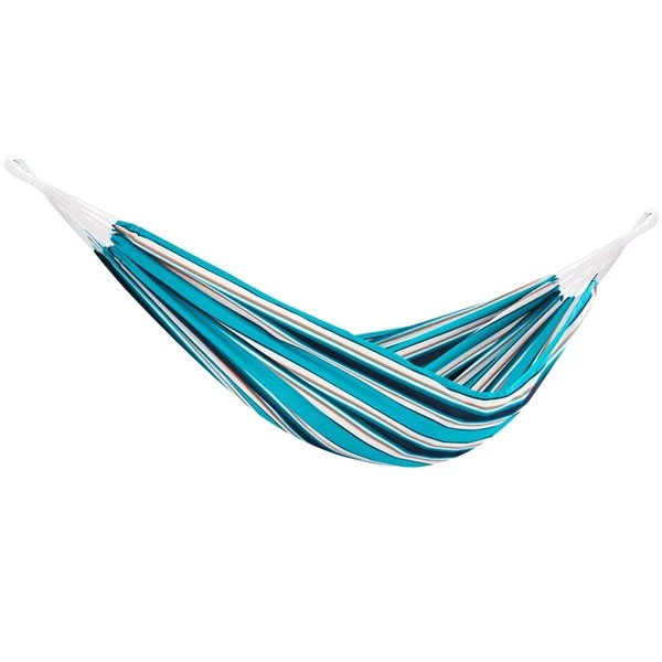 Vivere Brazilian Sunbrella Double Hammock - Token Surfside 3 Vivere Brazilian Sunbrella Double Hammock - Token Surfside