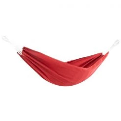 Vivere Brazilian Sunbrella Double Hammock - Crimson
