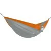 Vivere Double Parachute Hammock - Nylon - Grey/Orange 2 Vivere Double Parachute Hammock - Nylon - Grey/Orange -VIVERE Sales Shop 330767483 MainImage 001 l