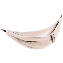 Vivere Double Hammock - Mesh - Sand/Sky