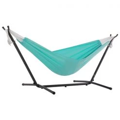 Vivere 9-ft Aruba Hammock with Steel Stand