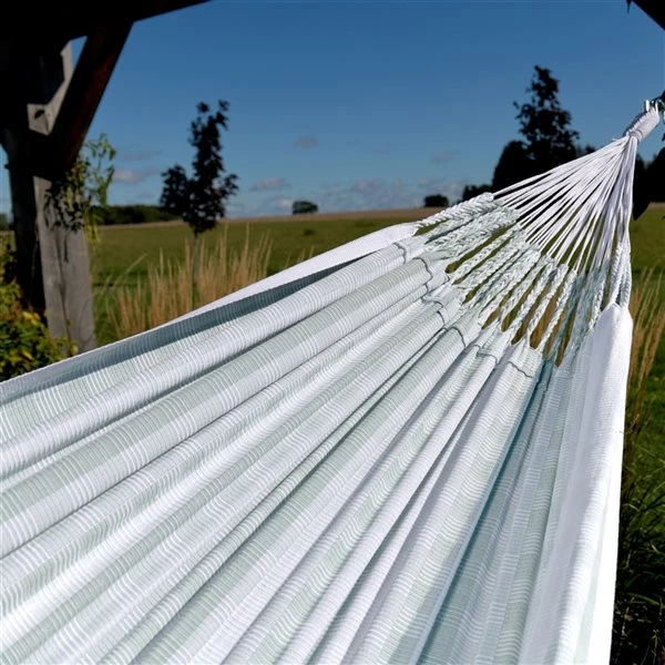 Vivere Pura Cotton Double Hammock 6 Vivere Pura Cotton Double Hammock - Image 4