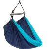 Vivere Navy Nylon Portable Parachute Hammock with Built-In Pockets -VIVERE Sales Shop 330951392 MainImage 001 l