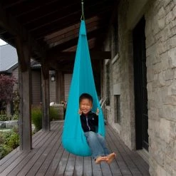 Vivere Candy Floss Hanging Chair with Carabiner and Carry Pouch 7 Vivere Candy Floss Hanging Chair with Carabiner and Carry Pouch -VIVERE Sales Shop 330951394 AlternateImage2 l