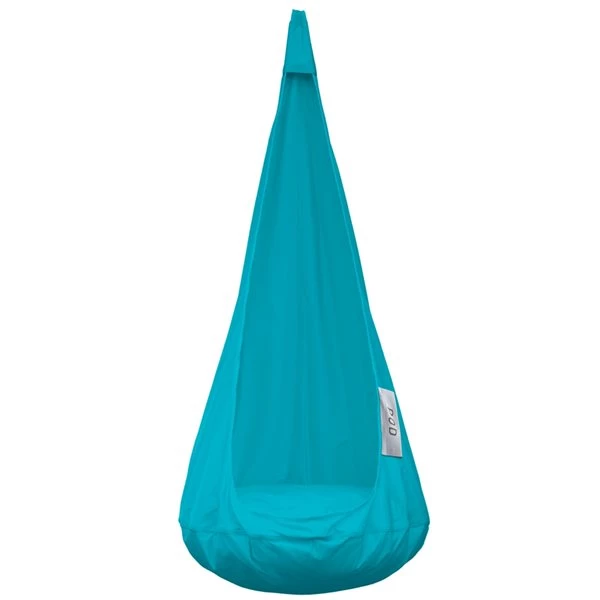 Vivere Candy Floss Hanging Chair with Carabiner and Carry Pouch 3 Vivere Candy Floss Hanging Chair with Carabiner and Carry Pouch