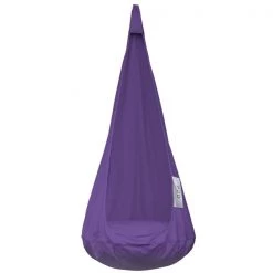 Vivere Popsicle Hanging Chair with Carabiner and Carry Pouch